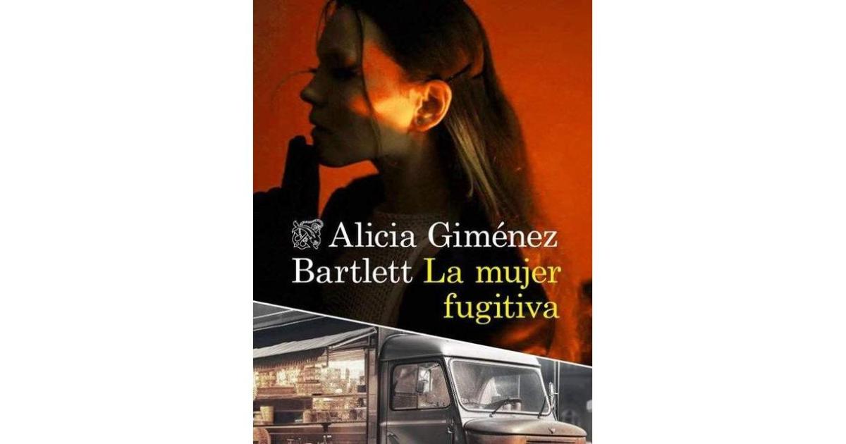 La mujer fugitiva - Alicia Giménez Bartlett